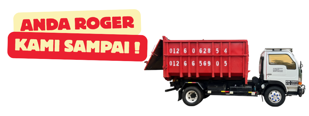Animated lorry
